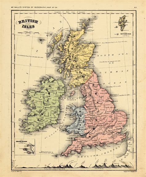 Heptarchy: Seven Kingdoms in England