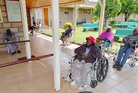 Little Sisters of the Poor are an embodiment of compassion in Kenya ...