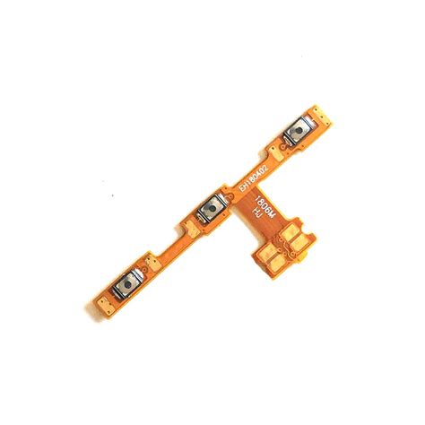 SPAREWARE Power On Off Volume Button Flex Cable For Huwaei Honor 7C