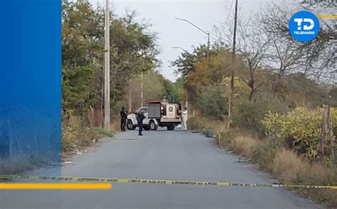 Matan a hombre a balazos en colonia Praderas de Huinalá en Apodaca