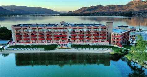 Holiday Inn Hotel & Suites Osoyoos, An IHG Hotel S$ 135. Osoyoos Hotel ...