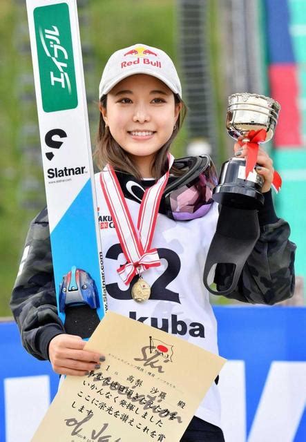 高梨沙羅がv締め！いざw杯へ コロナ禍で練習不足も「最後にやっと納得できる内容」スポーツデイリースポーツ Online