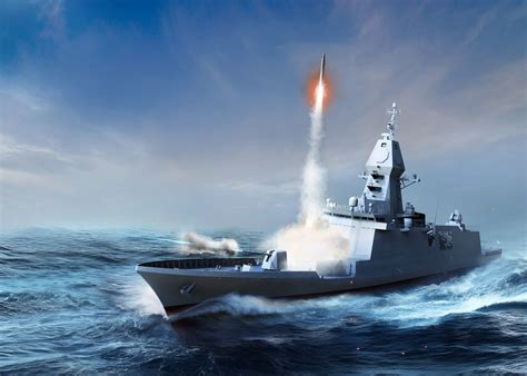 Hanwha Ocean To Build First Two FFX Batch IV Frigates Naval News