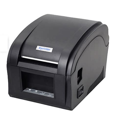 Xprinter XP-360B 203 dpi 桌面印表機 – Barcode World