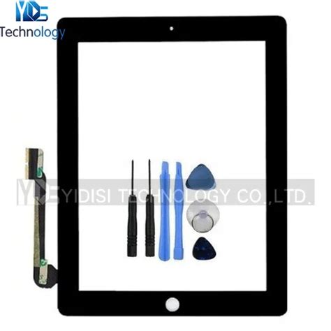 New Touch Screen For IPad 3 3rd Gen A1416 A1430 A1403 9 7 Digitizer