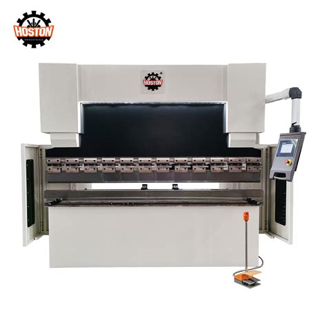 China Metal Sheet Plate Hydraulic Cnc Press Brake Bendingmachine For