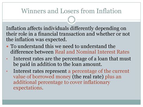 Inflation Module Ppt Download