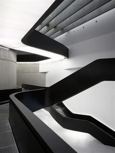 MAXXI National Museum of XXI Century Arts by Zaha Hadid | Yatzer