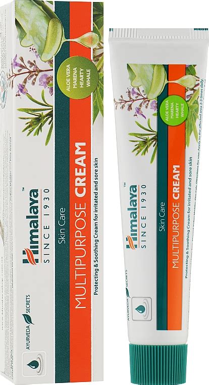 Himalaya Herbals Multipurpose Cream Crema Corporal Antis Ptica