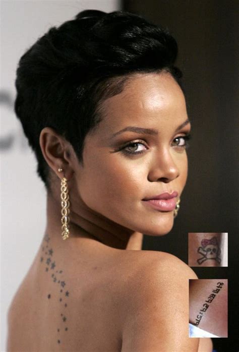 Rihanna Pixie Cut Fell In Love With Rihanna Even More When She