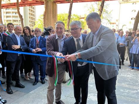 La Uil Celebra L Apertura Della Nuova Sede Regionale