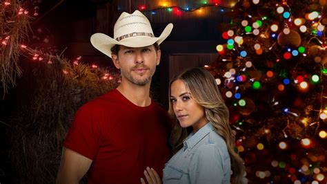 Watch A Cowboy Christmas Romance Online | 2023 Movie | Yidio