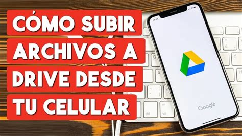 Cómo Subir Fotos A Google Drive Desde Android Trucoteca