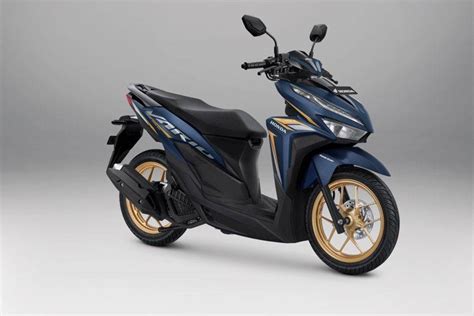 Warna Baru Honda Vario 125 2021 Makin Terlihat Premium