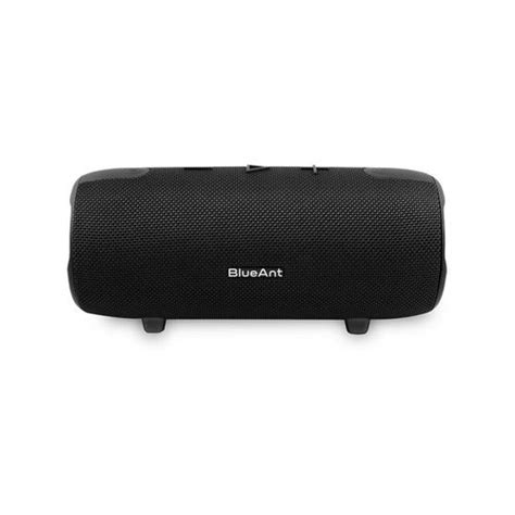 Blueant X3 Bluetooth Speaker Black Bunnings Australia