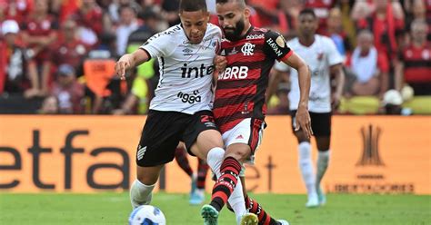 Flamengo E Athletico Se Enfrentam Na Copa Do Brasil Pelo Quinto Ano Seguido