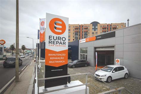 Euro Repar Car Service Reparação Multimarca Do Grupo Psa Automotive