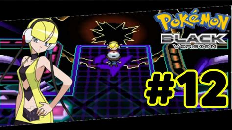 Pokemon Black In Hindi Episode Nimbasa City Gym Leader Elsa