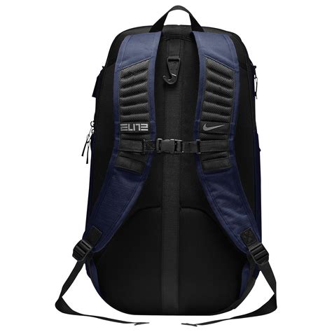 Nike Hoops Elite Pro Basketball Backpack In Navy Blue Lyst