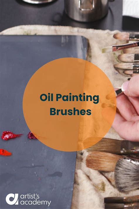 Oil Painting Brushes | Oil painting tutorial, Oil painting, Paint brushes