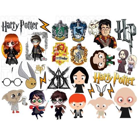 Tatua E Dla Dzieci Zmywalne Tymczasowe Harry Potter Wzory Zestaw Jako