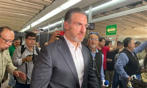 Inicia Adrián transición en Monterrey con Colosio