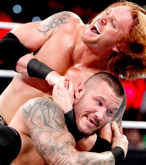 Randy Orton Vs Heath Slater Photos Wwe