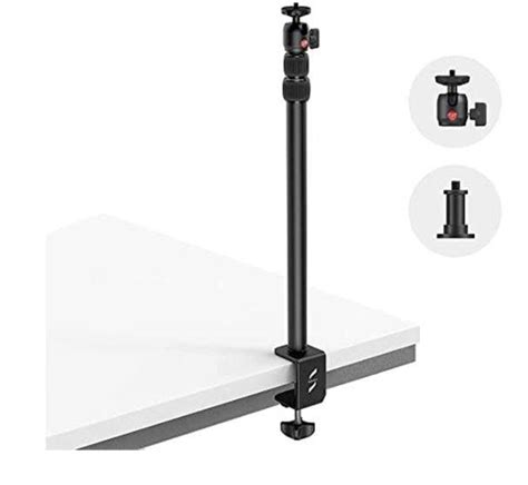 Ulanzi Vijim Ls Camera Mount Desk Stand With Flexible Auxiliary