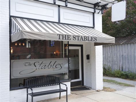 Restaurant review: The Stables in the Museum District is home to inventive cuisine and a cool ...