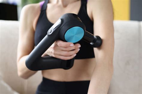 Pros And Cons Of Using A Massage Gun For Your Pain Relief