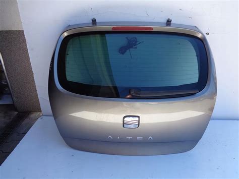 Klapa Ty Seat Altea Ls U Za Z Z Stromiec Allegro Pl