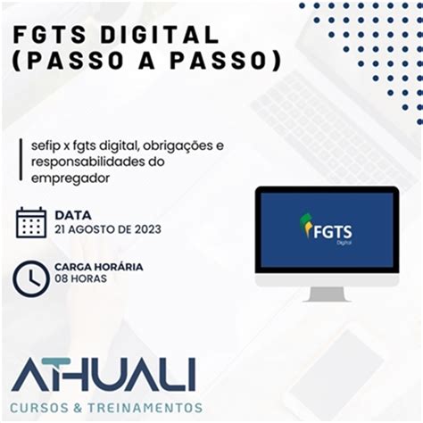 Fgts Digital Passo A Passo