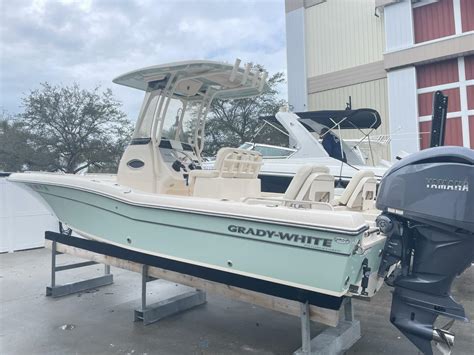 24 2022 Grady White 251 Coastal Explorer Tampa Yacht Sales