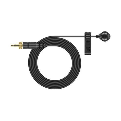 Jual Sennheiser ME 4 Mic Clipon Lavalier Cardioid