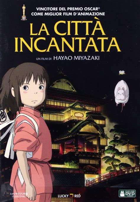 Spirited Away W krainie bogów Miyazaki Hayao Filmy Sklep EMPIK