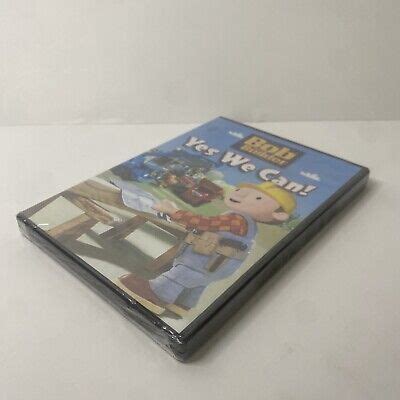 BOB THE BUILDER Yes We Can DVD 2009 Grelly USA