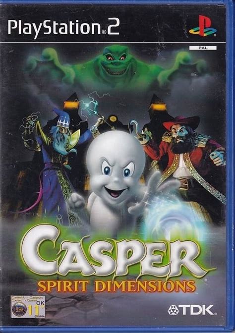 Casper Spirit Dimensions Ps B Grade Genbrug