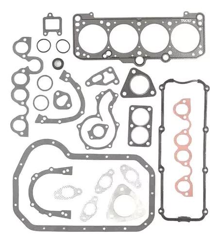 Juntas Retentores Vw V Ap Mi Gol Saveiro Parati Parcelamento