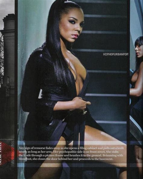 UrbanPop Culture Circa 90s 00s On Instagram Ashanti In King Magazine