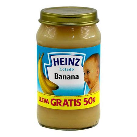 SuperMarket Sigo Costazul Compota De Banana Heinz 186 Gr