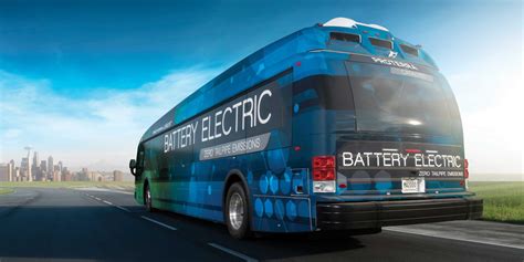 Proterra Scales Up Battery Leasing For Electric Bus Adoption Electrek