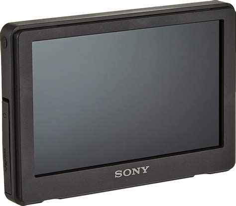 Sony Clm V55 5 Inch Portable Lcd Monitor For Dslr Cameras