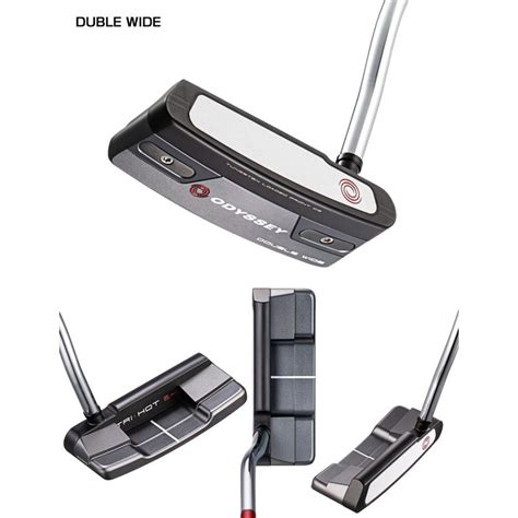 TRI HOT 5K オデッセイ DOUBLE WIDE パター STROKE LABシャフト装着モデル ゴルフプラザ グリーンフィル 通販 Yahoo ショッピング