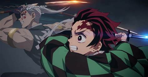 Demon Slayer Entertainment District Arc Ep 9 Defeating An Upper Rank