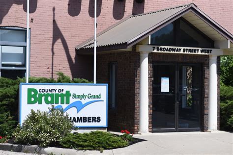 Brant County seeking donors for new community centre | BrantBeacon