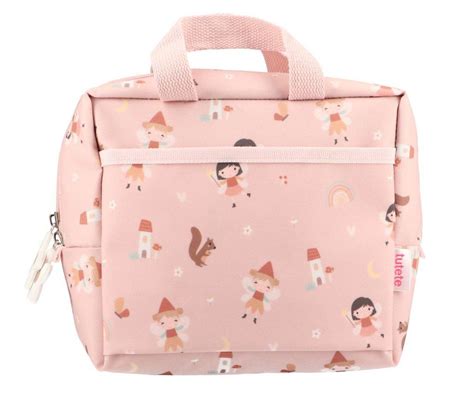 Bolsa Merienda T Rmica Wild Fairies Personalizable Tutete