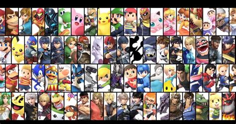 Smash Bros Ultimate: Guide To Unlocking Characters