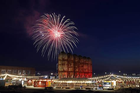 Independence Day fireworks in Bellingham - Cascadia Daily