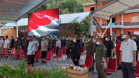 Hari Ini Presiden Serahkan SK PPS Ke 6 Masyarakat Hutan Adat Di Toba