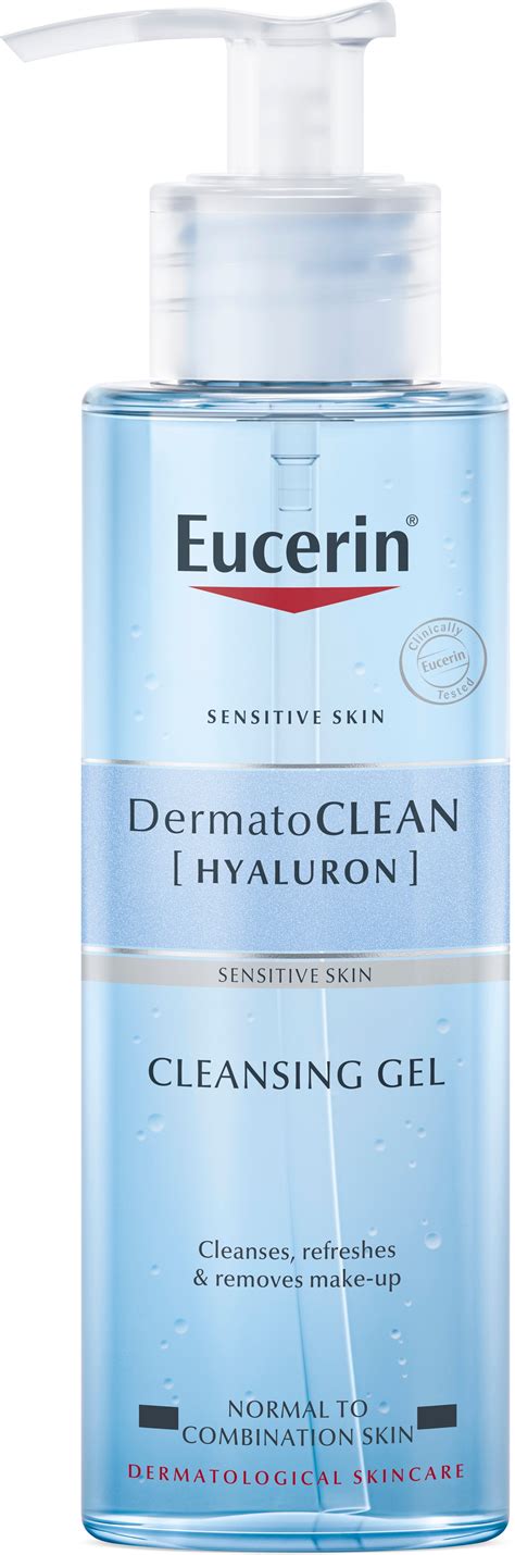 Köp Eucerin DermatoCLEAN Cleansing Gel 200 ml | Apohem